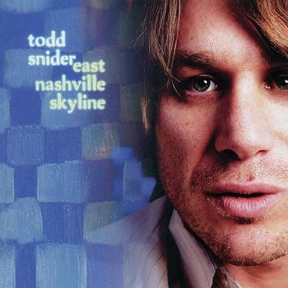 East Nashville Skyline (Reissue) [Disco de Vinil] por Todd Snider — capa do álbum
