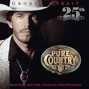 Pure Country [Disco de Vinil] por George Strait — capa do álbum