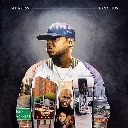 Ignatius [LP] [Disco de Vinil] por Jadakiss — capa do álbum