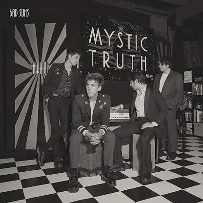 Mystic Truth [Disco de Vinil] por Bad Suns — capa do álbum