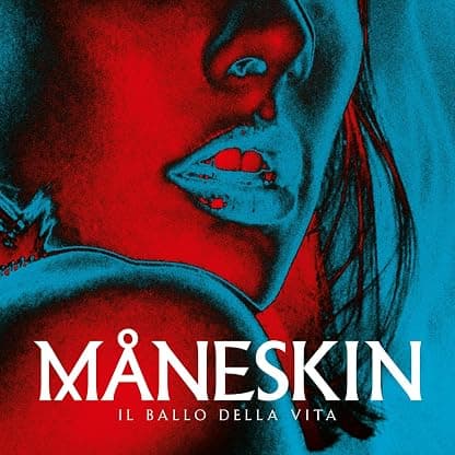Il Ballo Della Vita [Disco de Vinil] por Maneskin — capa do álbum