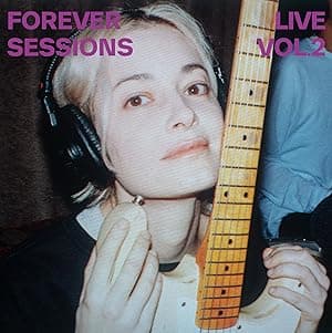 Forever Live Sessions Vol 2 por Men I Trust — capa do álbum