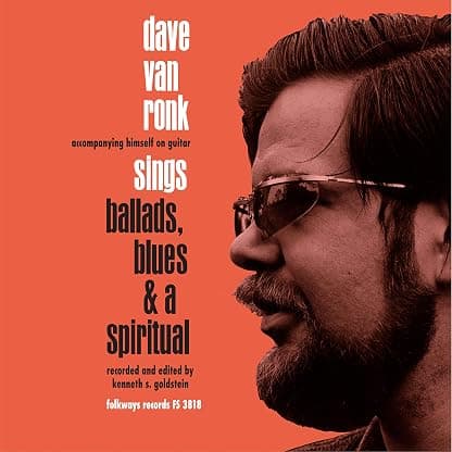 Ballards Blues & A Spiritual [Disco de Vinil] por Artista não identificado — capa do álbum