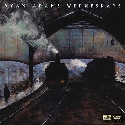 Wednesdays [Disco de Vinil] por Ryan Adams — capa do álbum
