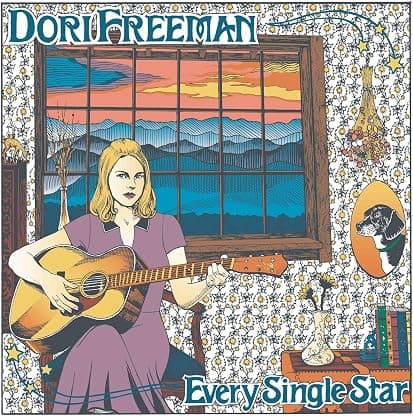 Every Single Star [Disco de Vinil] por Dori Freeman — capa do álbum