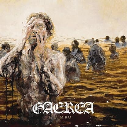 Limbo [Disco de Vinil] por Gaerea — capa do álbum