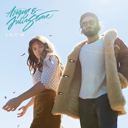 Snow [Disco de Vinil] por Angus & Julia Stone — capa do álbum