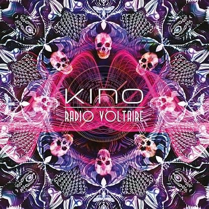 Radio Voltaire [VINYL] por Kino — capa do álbum