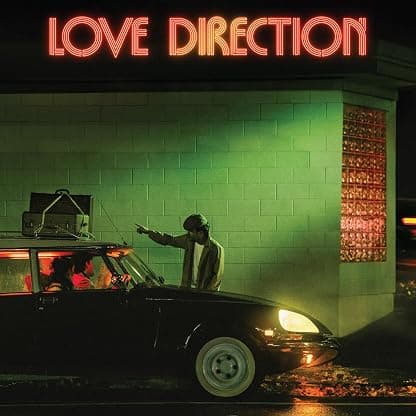 Love Direction por The DIP — capa do álbum