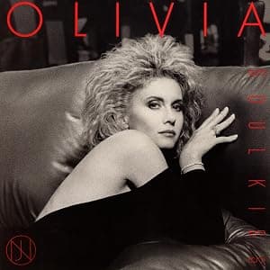 SOUL KISS (REMASTERED 2023) (PICTURE DISC) por Olivia Newton-John — capa do álbum