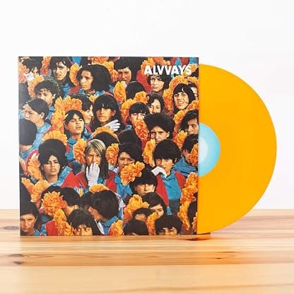 Alvvays [Disco de Vinil] por Alvvays — capa do álbum