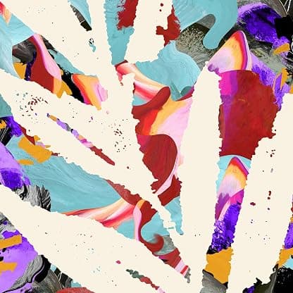 Past & Future Tense por The Album Leaf — capa do álbum