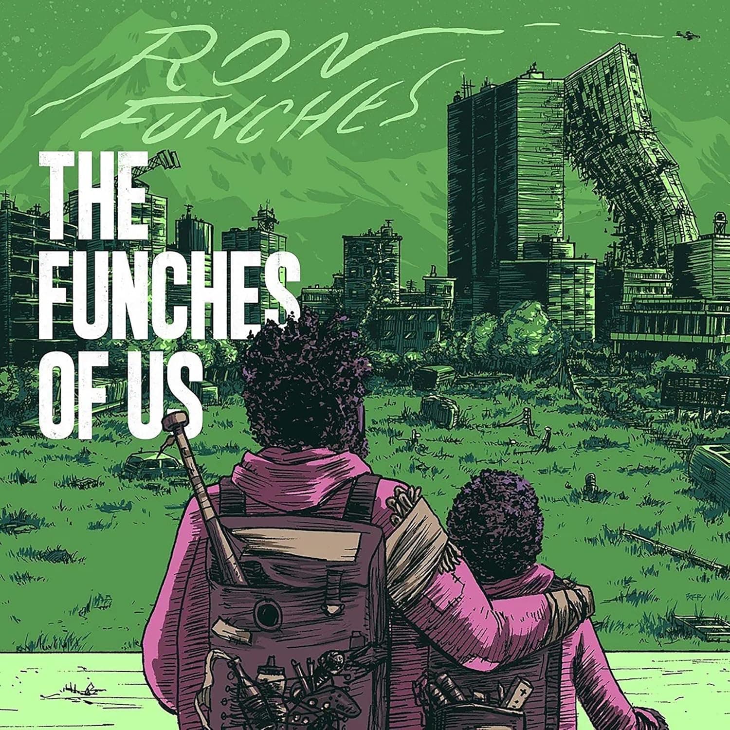 The Funches Of Us [Disco de Vinil] por Artista não identificado — capa do álbum