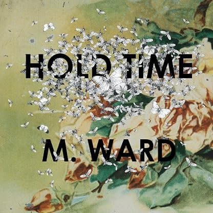 Hold Time [Disco de Vinil] por M. Ward — capa do álbum