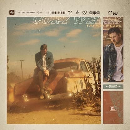 The Way We Are [Disco de Vinil] por Cory Wells — capa do álbum