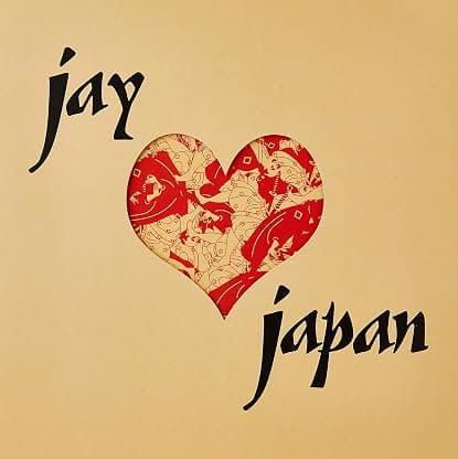 Jay Love Japan [Disco de Vinil] por J Dilla — capa do álbum