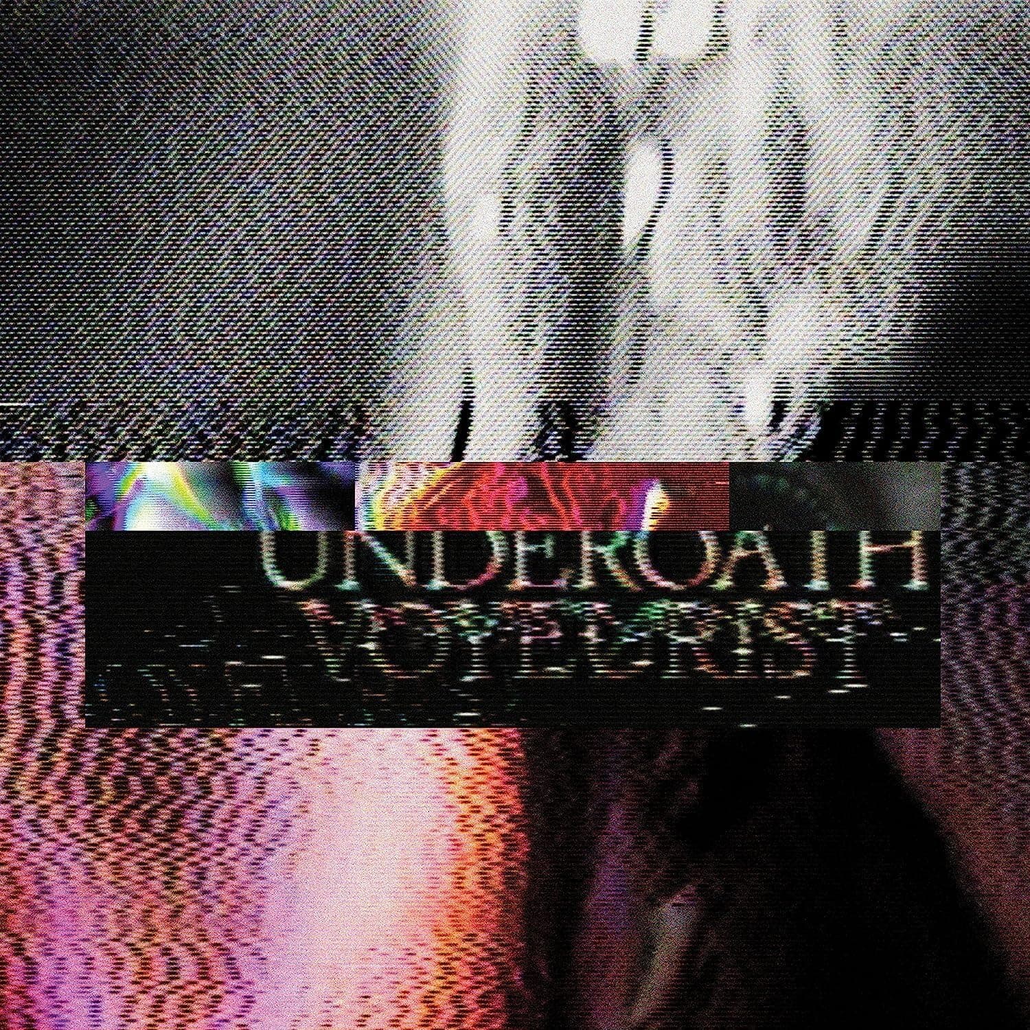 Voyeurist [Flume LP] por Underoath — capa do álbum