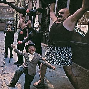 Strange Days (Vinyl) [Disco de Vinil] por The Doors — capa do álbum
