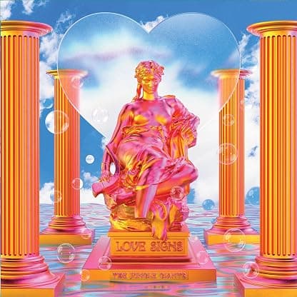 Love Signs [Disco de Vinil] por The Jungle Giants — capa do álbum
