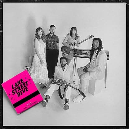 Good Together[Neon Yellow LP] por Lake Street Dive — capa do álbum