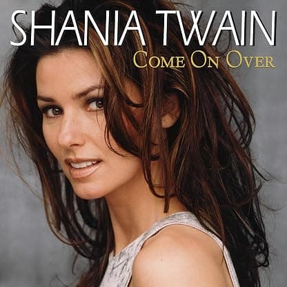 Come On Over: Diamond Edition por Shania Twain — capa do álbum