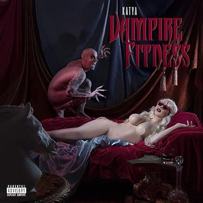 Vampire Fitness [Disco de Vinil] por Katya — capa do álbum