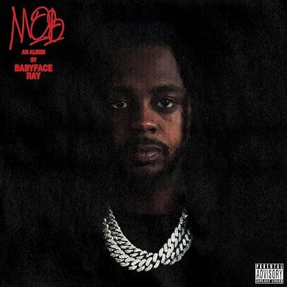 MOB por Babyface Ray — capa do álbum