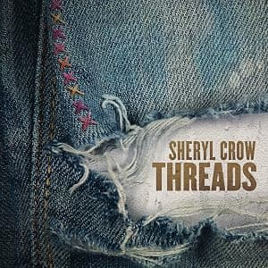 Threads [Disco de Vinil] por Sheryl Crow — capa do álbum