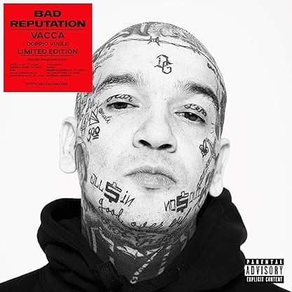 Bad Reputation [Disco de Vinil] por Vacca — capa do álbum