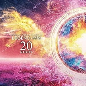 Babymetal World Tour 2023-2024 Legend - MM '20 Night' por Babymetal — capa do álbum