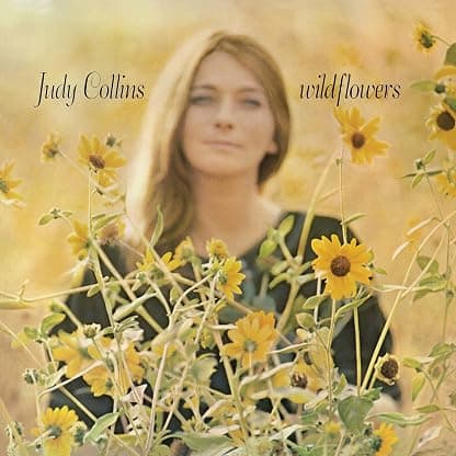 WILDFLOWERS (MONO) por Judy Collins — capa do álbum