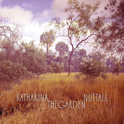The Garden por Katharina Nuttall — capa do álbum