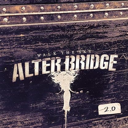 Walk The Sky 2.0 (Cream LP) [Disco de Vinil] por Alter Bridge — capa do álbum