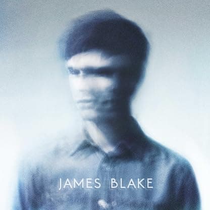 James Blake [Disco de Vinil] por James Blake — capa do álbum