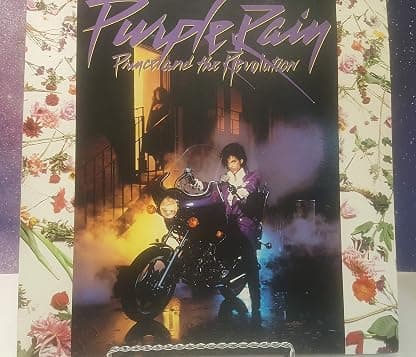 Prince and The Revolution: Purple Rain Sound Track Produced, Arranged, Composed & Performed By Prince & The Revolution por Prince — capa do álbum
