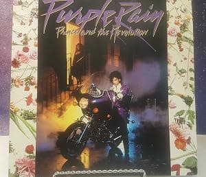 Prince and The Revolution: Purple Rain Sound Track Produced, Arranged, Composed & Performed By Prince & The Revolution por Prince — capa do álbum