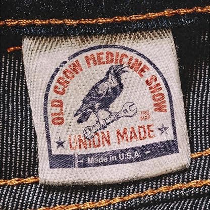 Union Made [Vinilo] por Old Crow Medicine Show — capa do álbum
