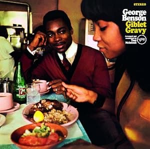 Giblet Gravy por George Benson — capa do álbum