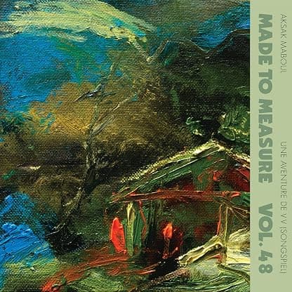 UNE AVENTURE DE VV (SONGSPIEL) (2LP) por Aksak Maboul — capa do álbum