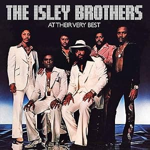At Their Very Best [Disco de Vinil] por Isley Brothers — capa do álbum