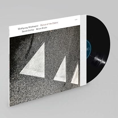 Dance Of The Elders[LP] por Wolfgang Muthspiel — capa do álbum