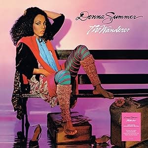 Wanderer [180-Gram White Colored Vinyl] [Disco de Vinil] por Donna Summer — capa do álbum