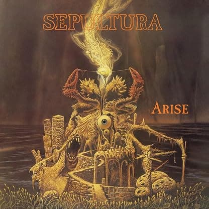 Arise (Expanded Edition) [Disco de Vinil] por Sepultura — capa do álbum