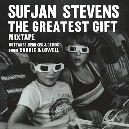Greatest Gift (translucent Yellow Vinyl) [Disco de Vinil] por Sufjan Stevens — capa do álbum