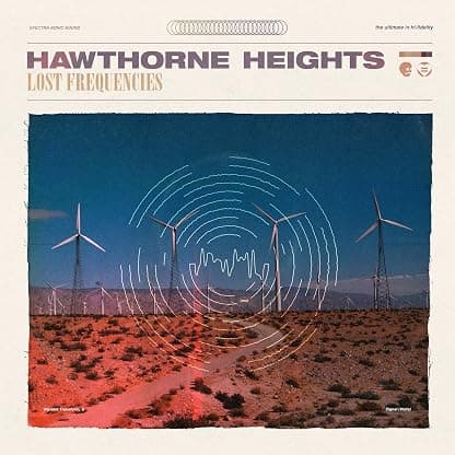Lost Frequencies [Disco de Vinil] por Hawthorne Heights — capa do álbum