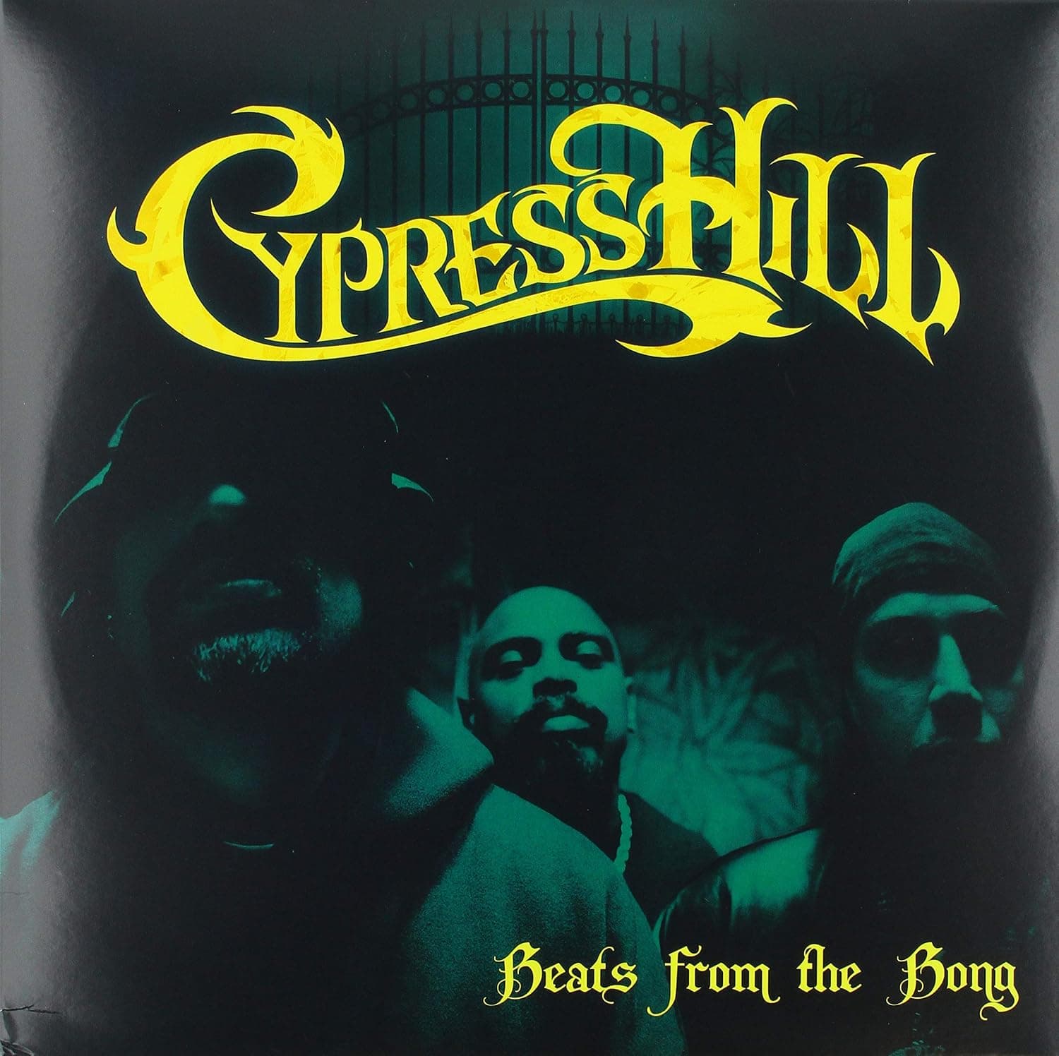Beats From The Bong [Disco de Vinil] por Cypress Hill — capa do álbum