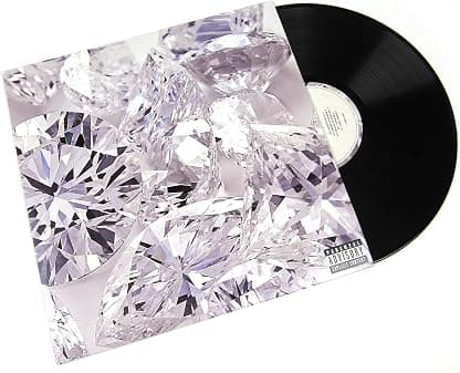 Drake & Future: What A Time To Be Alive Vinyl LP por Drake & Future — capa do álbum