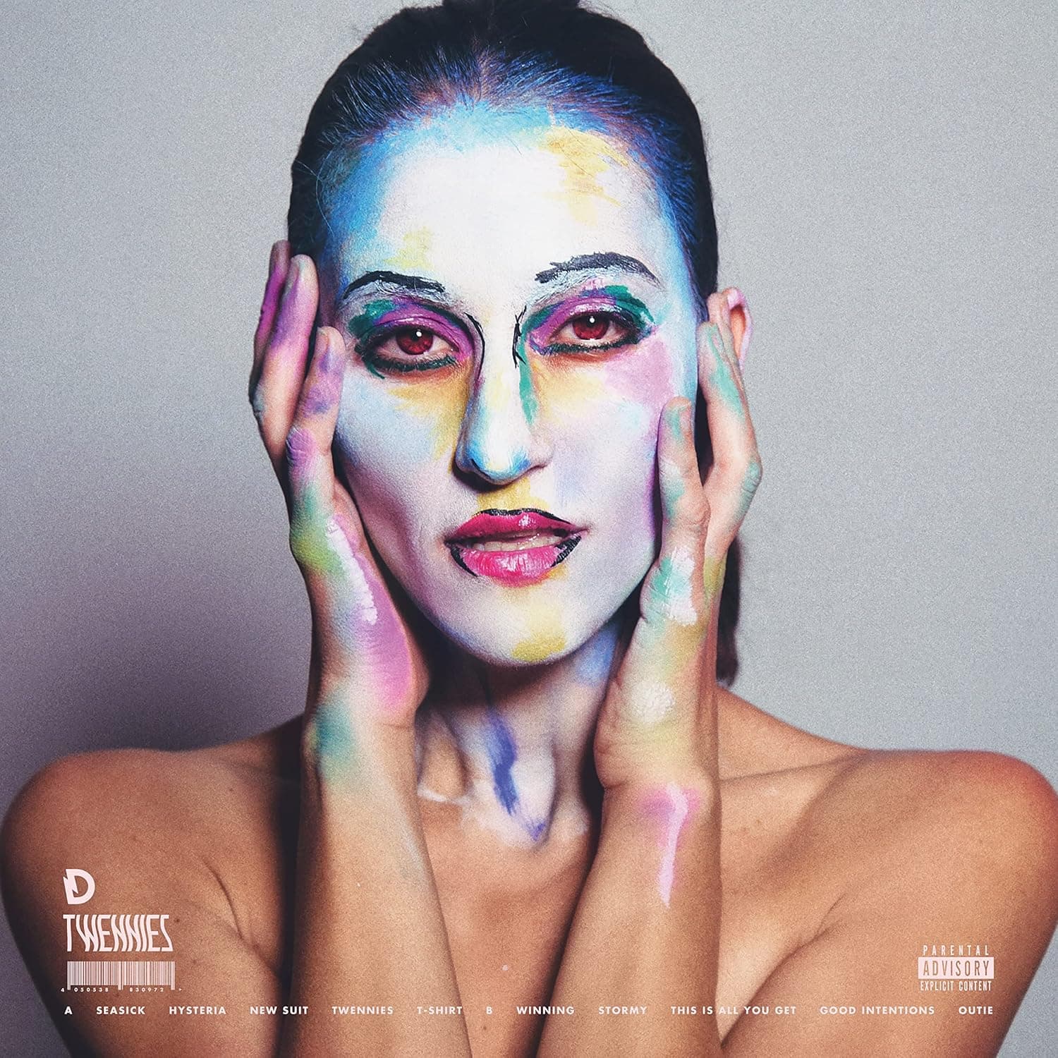 Twennies [Vinyl] Dragonette por Dragonette — capa do álbum