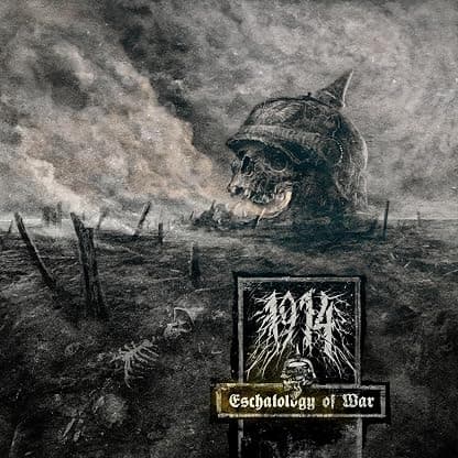 Eschatology Of War por por — capa do álbum