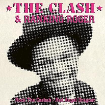 7-Rock The Casbah / Red Angel Dragnet por 26 out. 2025 — capa do álbum